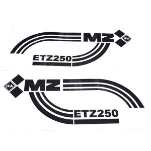 Matrica klt. MZ ETZ-250