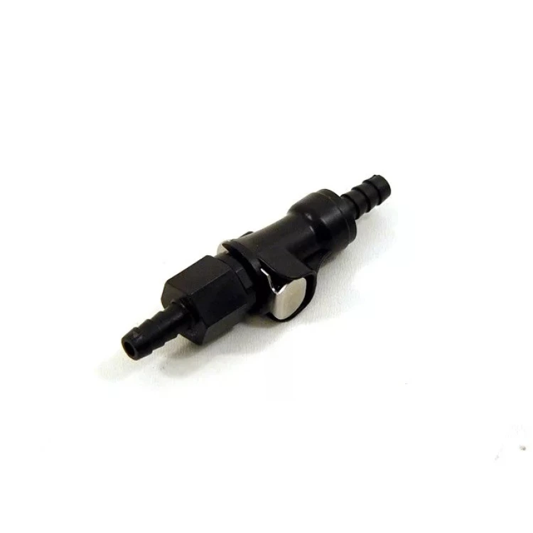 Gyorscsatlakozó benzincsőbe 6MM