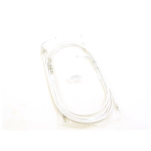 Bowden garnitúra ROMET KOMÁR /5 db/ Fehér
