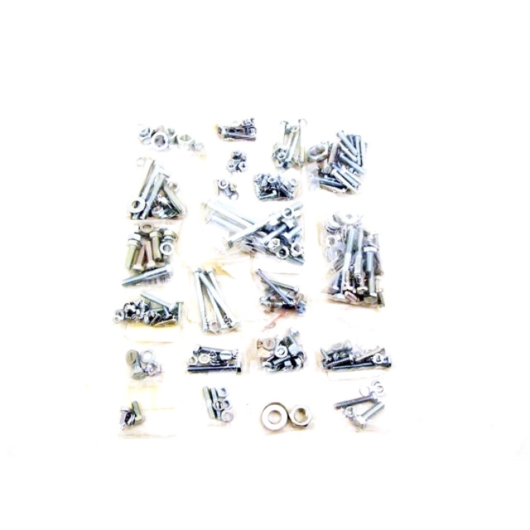 Csavar készlet komplett motorhoz 23 GRT Simson S51 Enduro SR50 S53