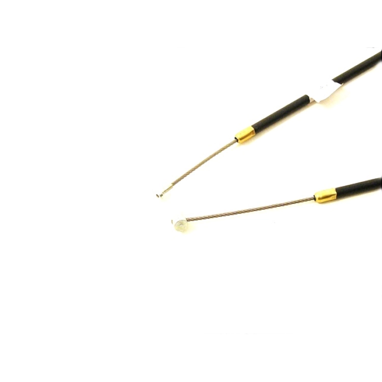 Első fék bowden 1070/1220 mm SIMSON ENDURO finom szövésű