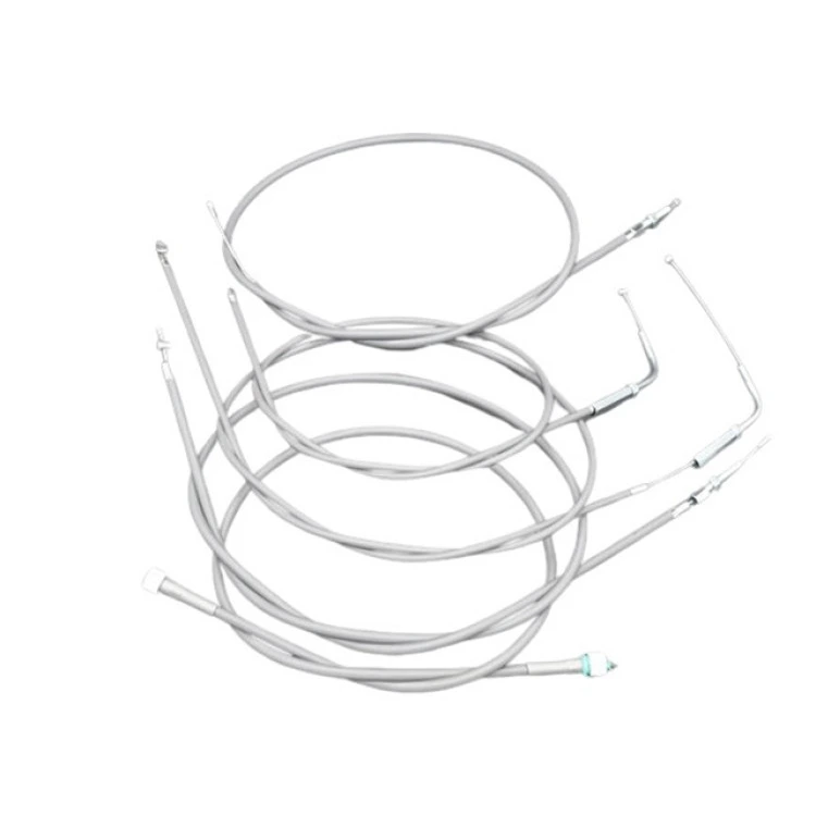 Bowden garnitúra SIMSON SR2E 5 DB kilométer spirál 12–12 hollanderes