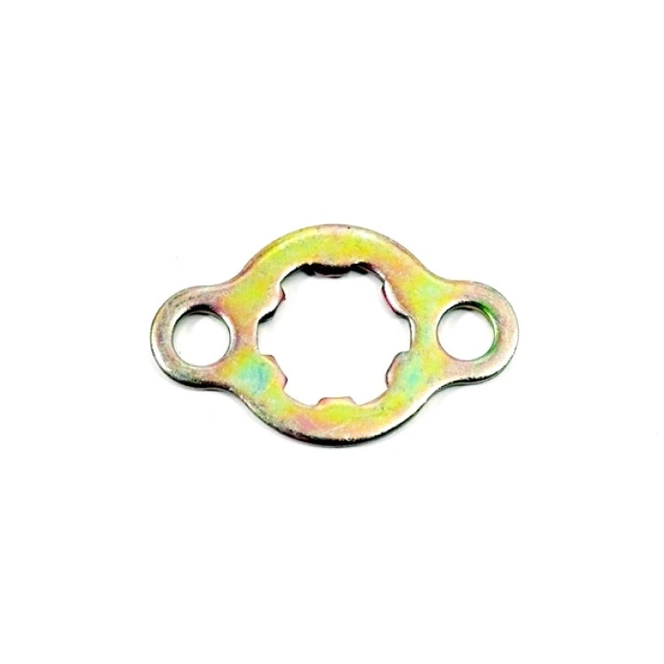 Biztosító lemez első lánckerékhez /17MM/ PITBIKE / QUAD