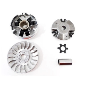 Vario váltó + kuplung hűtő lapát /16mm/ KEEWAY / CPI / KÍNAI
