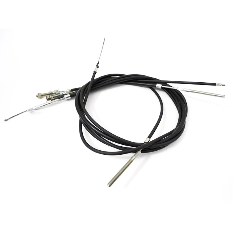 Bowden garnitúra JAWA 353 KYWACKA-250 menetes gyári minőség