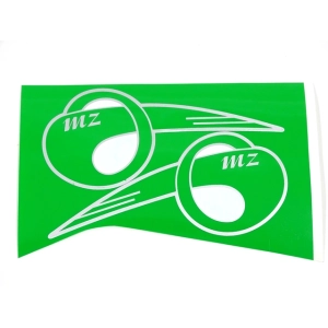 Matrica nagy MZ ES TROPHY-150 pár