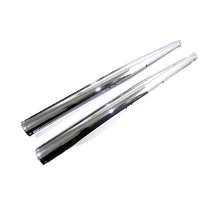 Kipufogó dob krómozott JAWA 638 /PÁR/ 102cm
