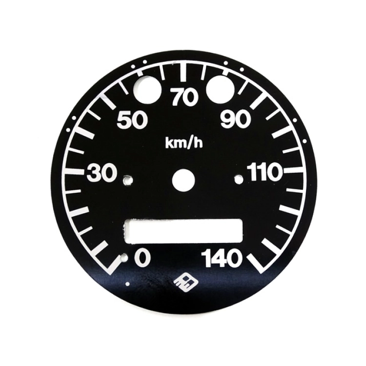 Kilométer óra számlap MZ ETZ-250