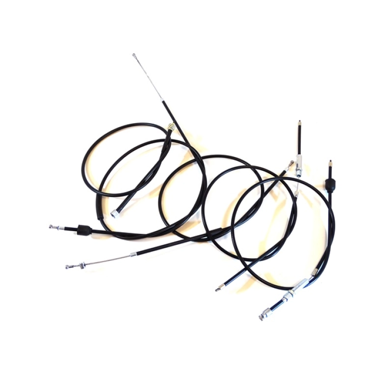 Bowden garnitúra SIMSON SCHWALBE KR51/1 komplett