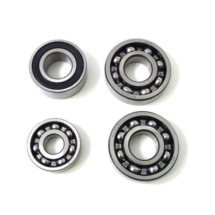 Csapágy készlet 4db Jawa 634 350 motorblokk csapágy
