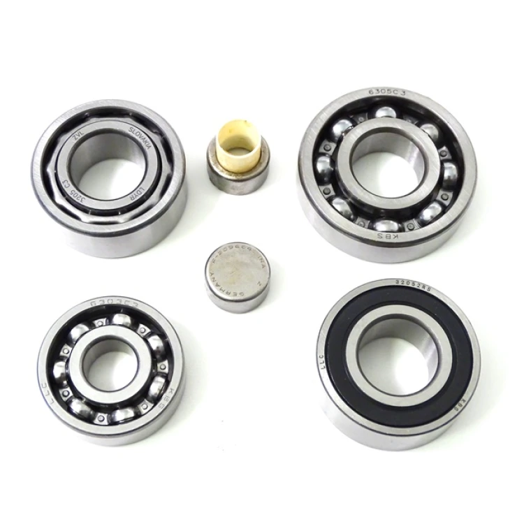 Csapágy készlet Jawa 638 350 motorblokk csapágy
