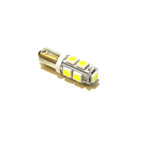 Izzó 12V 23W BA9S LED 