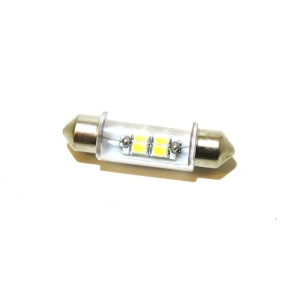 Izzó 12V 5W SOFITA SV 8.5 LED /39MM/
