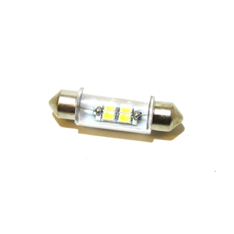Izzó 12V 5W SOFITA SV 8.5 LED /39MM/