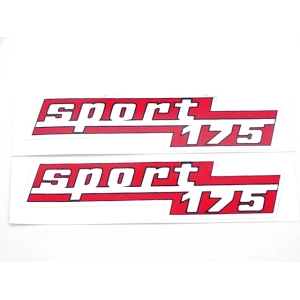 Matrica sport 175 CZ 477-175 pár