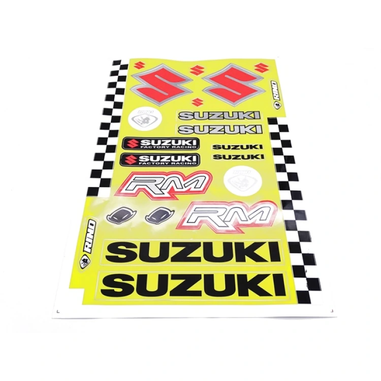Matrica klt. nagy SUZUKI