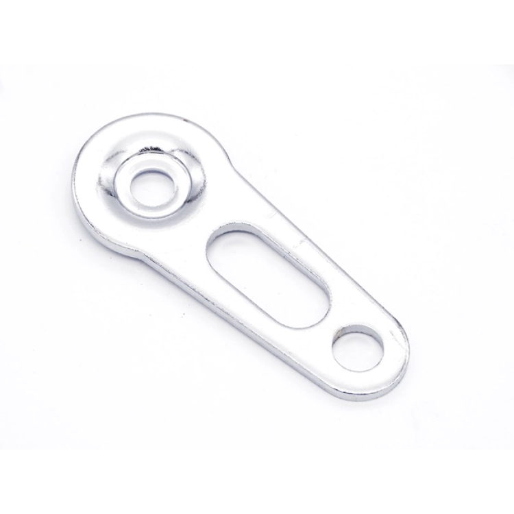 Kilométer óra tartó lemez SIMSON S50