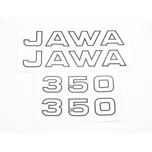 Matrica klt. JAWA 638-350