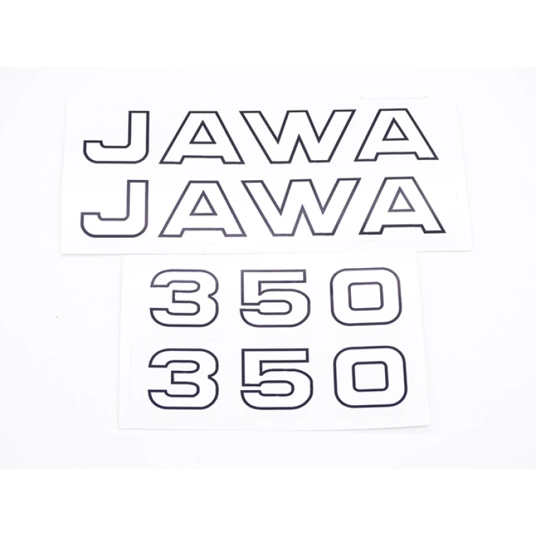 Matrica klt. JAWA 638-350