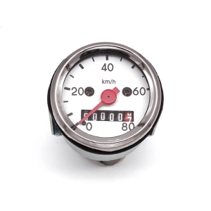 Kilométer óra SIMSON S51 /80-as /Visszajelzős/ 48MM 