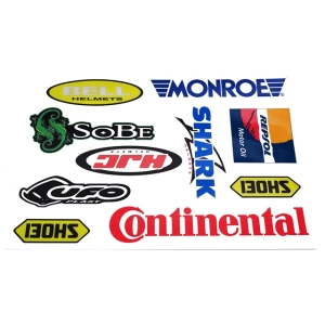 Matrica klt. CONTINETNTAL / MONROE / REPSOL 