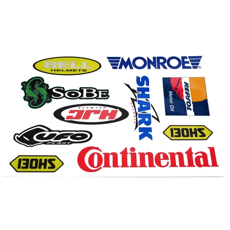 Matrica klt. CONTINETNTAL / MONROE / REPSOL