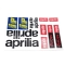 Matrica klt. IP fekete APRILIA 