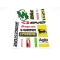 Matrica klt.. AGIP / BRIDGESTONE / FOX UNIVERZÁLIS