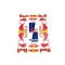 Matrica klt. RED BULL
