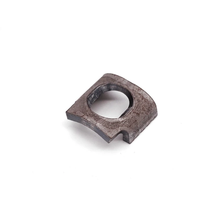 Kormány zár ütköző lemez SIMSON S50 (13mm)