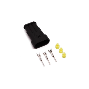 Csatlakozóház kit vízmentes 3-as ANYA 30.50127