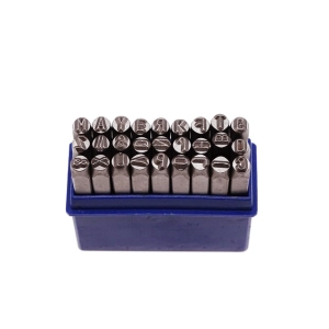 Betű beütő szerszám/4 MM/ 