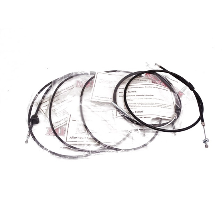Bowden garnitúra SIMSON SCHWALBE KR51/1-50 MOTOFLEX K.F.K.