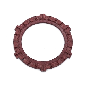 Kuplung lamella /gyári forma/ MZ ETZ / ES TROPHY / TS