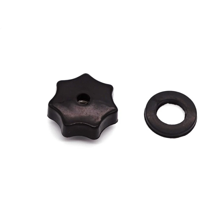 Burkolat lefogató anya tömítéssel SIMSON Schwalbe KR51