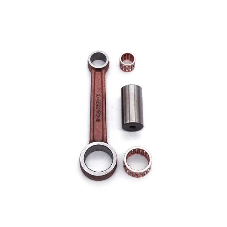 Hajtókar készlet MZ TS-150 / ES TROPHY /CKR/ /tűgörgős/ alsó csap 25mm/