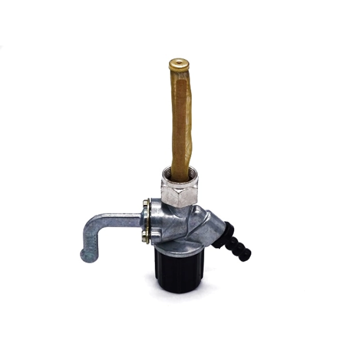 Benzincsap hosszú karral SIMSON ROLLER SR, MZ ETZ, MZ TROPHY és ES modellekhez