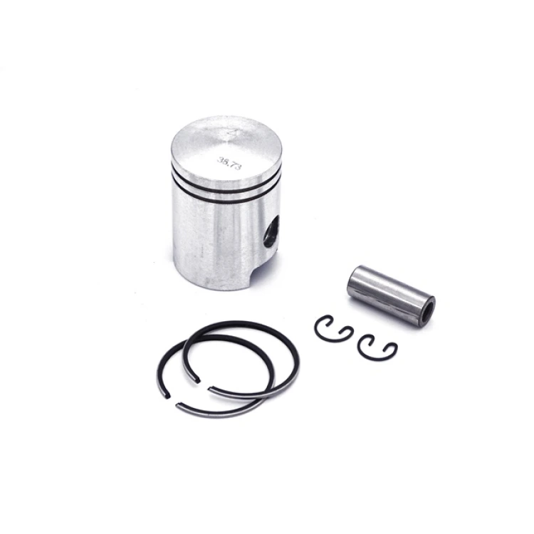 Dugattyú szett 38.75 BLACK RACING SIMSON S51