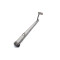 Fékpedál bowdenes DDR SIMSON SCHWALBE KR51/1-50  /Lábfékkar/ 