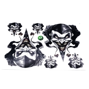 Matrica klt. JOKER 6 darabos