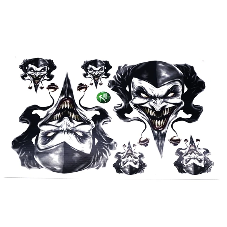 Matrica klt. JOKER 6 darabos
