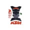 Matrica tankpad KTM