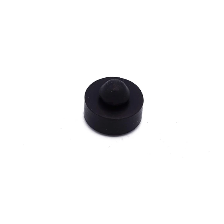 Fékpedál ütköző gumi /Lábfékkar/ SIMSON SCHWALBE KR51/1-50