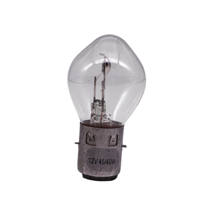 Izzó 12V 45/40W BA20D