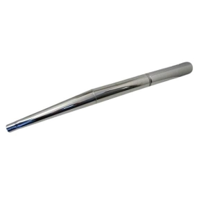 Kipufogó dob krómozott MZ TS-250 (Gyári forma)