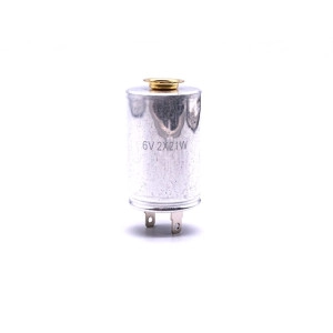 Villogó relé 6V 2X21W /Index/ 
