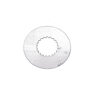 KUPLUNG LAMELLA FÉM /0,6MM/ SIMSON S51-50