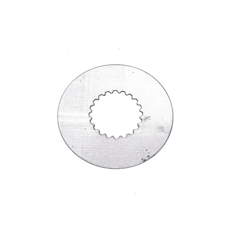 KUPLUNG LAMELLA FÉM /0,6MM/ SIMSON S51-50