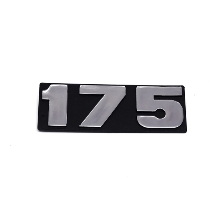Felirat szerszámdobozra CZ 487-175