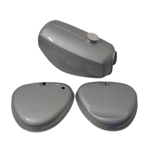 Benzintank szett SIMSON S51 (Szürke)